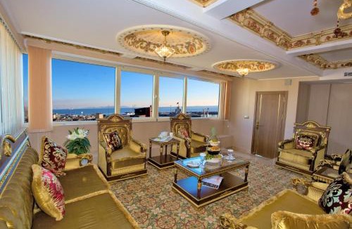 Fatih Hotel | Marmaray Hotel