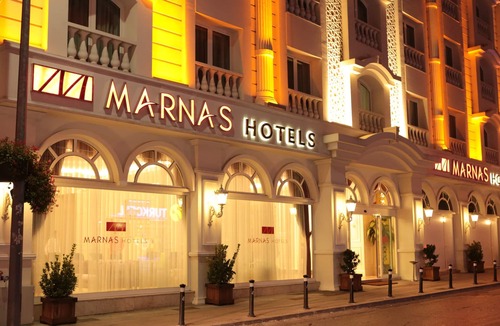 Bayrampasa Hotel | Marnas Hotels