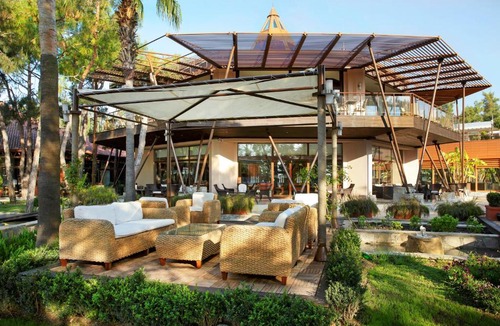 Tekirova Hotel | Martı Myra - Ultra All Inclusive