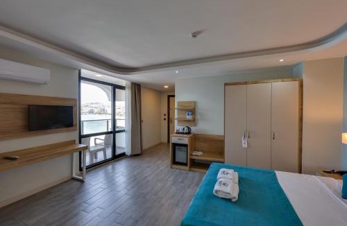 Kadnlar Denizi Mahallesi Hotel | Marti Beach Hotel