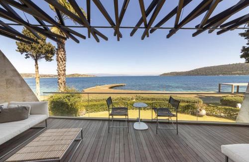 Golturkbuku Villa | Marvelous Villa with a Private Beach in Bodrum