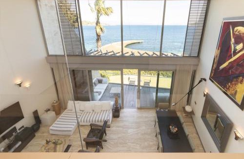 Golturkbuku Villa | Marvelous Villa with a Private Beach in Bodrum