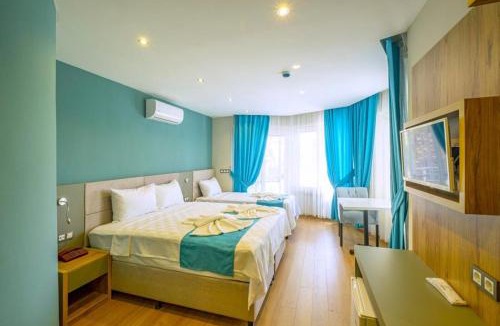 Akcay Hotel | MAS PALMİYE OTEL