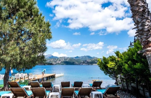 Selimiye Hotel | Masal Tatil Evi