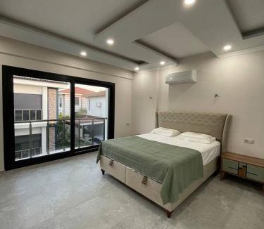 Dalaman Villa | Master Vi