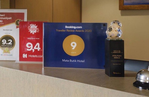 Agva Hotel | Mata Butik Hotel
