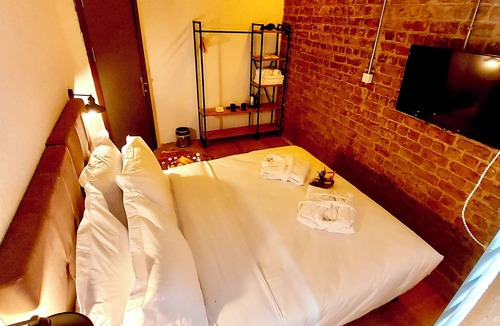 Karakoy Hotel | Mates Port Hotel