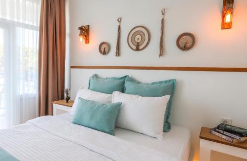 Sefa Camlık Hotel | Mavi Cam Hotel Ayvalik