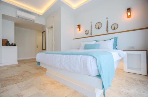 Sefa Camlık Hotel | Mavi Cam Hotel Ayvalik