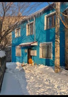 Kars Apartment | Mavi Ladin Konukevi