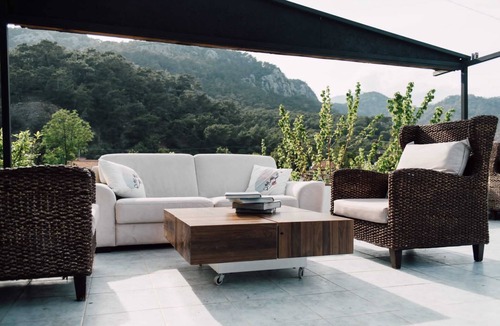 Cirali Hotel | Mavi Pansiyon