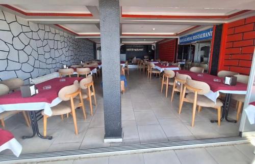 Buyukcekmece Hotel | mavikumsal otel