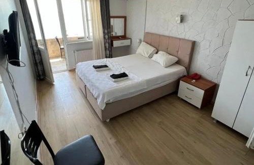 Buyukcekmece Hotel | mavikumsal otel
