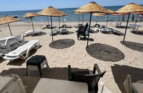 Buyukcekmece Hotel | mavikumsal otel