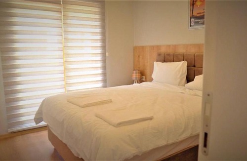 Unye House | May Villas Cet Mountain 1-1 Bungalow with Fireplace 101
