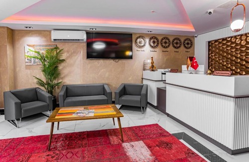 Aksaray Hotel | Mays Otel