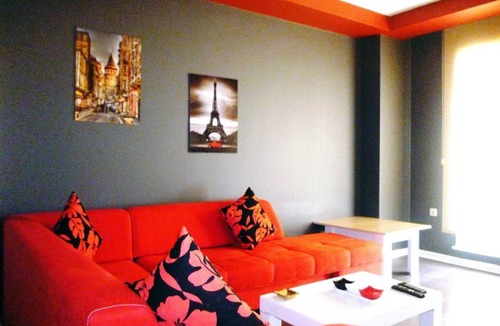 Yenisehir Apartment | MC Suite