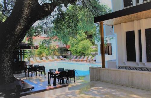 Kemer Hotel | Meşe Hotel