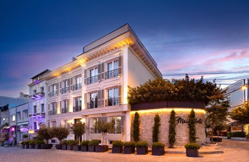 Sultanahmet Hotel | Me by Mula