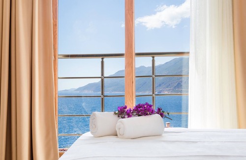 Kas Hotel | Medimar Hotel (+12)