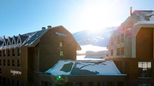 Mt. Erciyes Hotel | Megasaray Mount Erciyes