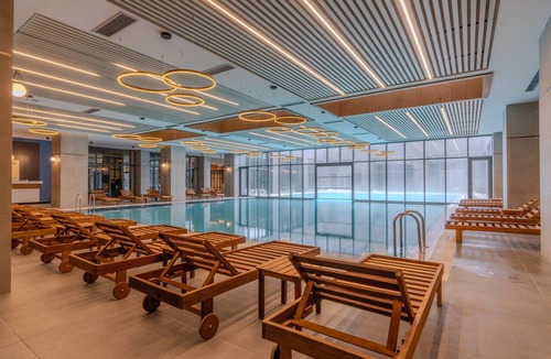 Melikgazi Hotel | Megasaray Mount Erciyes