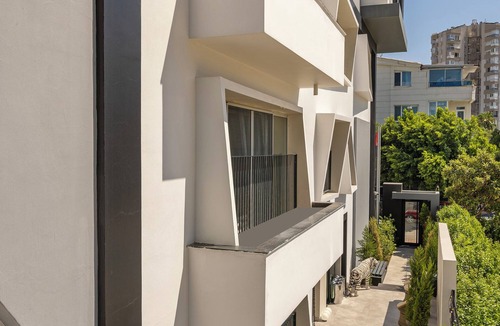 Eski Lara Resort | Mel House Lara