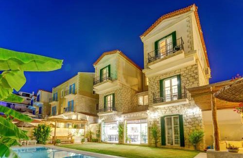 Tokoglu Hotel | Melekaki Alaçatı