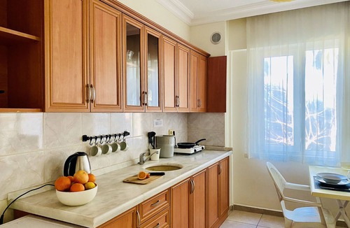 Side Apartment | Melissa Garden Apart Hotel