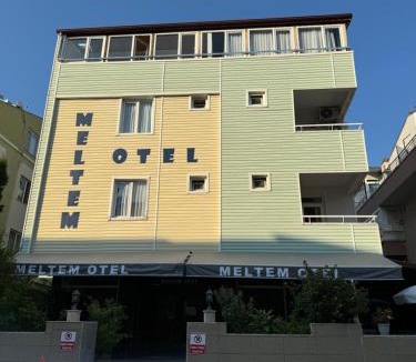 Altnkum Mahallesi Hotel | Meltem Otel