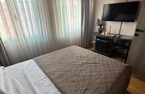 Balat Apartment | Mercan Apartments Balat - Family Loft Suite