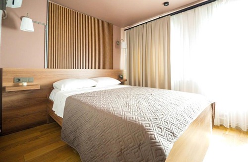 Balat Apartment | Mercan Apartments Balat - Family Loft Suite