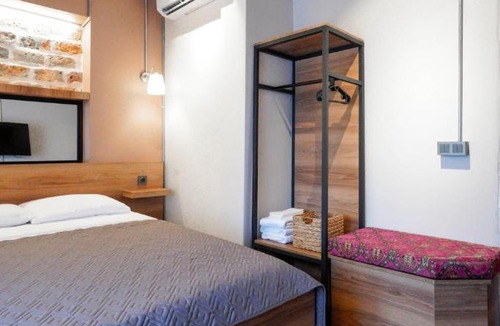 Balat Apartment | Mercan Apartments Balat - Mirror Niche Suite