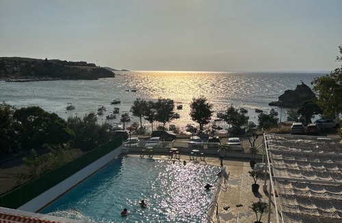 Guneyli Koyu Hotel | Mercan Otel