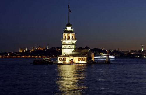 Uskudar Hotel | Mercure Istanbul Altunizade