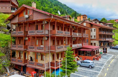 Uzungol Hotel | Meric Hotel