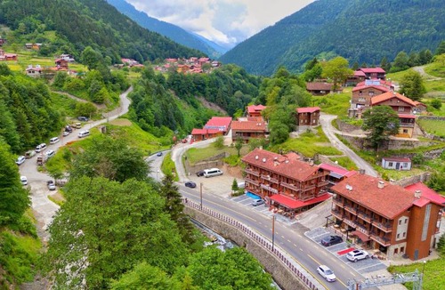 Uzungol Hotel | Meric Hotel