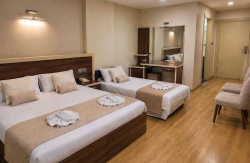 Konak Hotel | Merkez Otel