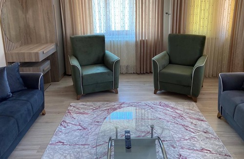 Trabzon Apartment | merkezde lüks daireler
