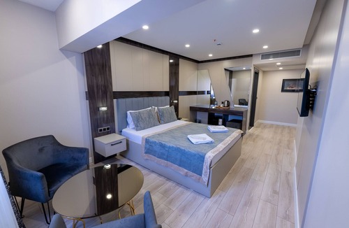 Kucukcekmece Hotel | Meros Hotel