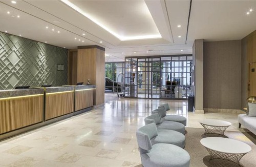 Palmiye Mahallesi Hotel | Mersin HiltonSA