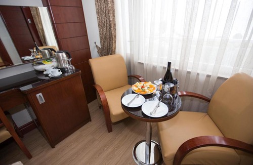 Akdeniz Hotel | Mersin Oteli