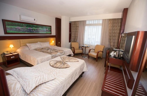 Akdeniz Hotel | Mersin Oteli