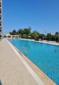 Kargıpınarı Hotel | Mersin Panorama Otel