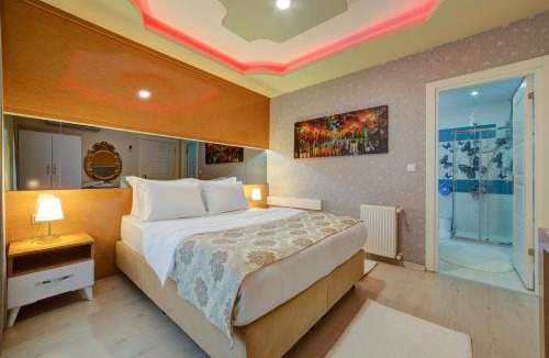 Mezetli Hotel | Mersin Vip House Hotel