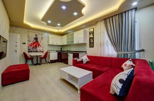 Mezetli Hotel | Mersin Vip House Hotel