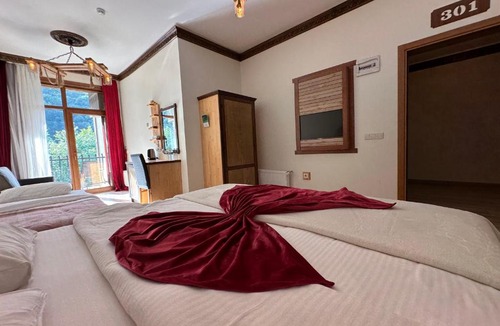 Masukiye Hotel | Mersu Ala Konak Otel Sapanca