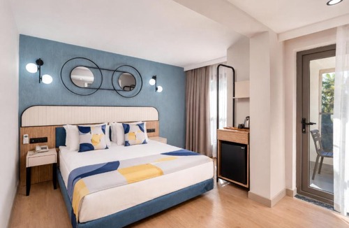 Konyaalti Hotel | Mesona Hotels Blue Hill