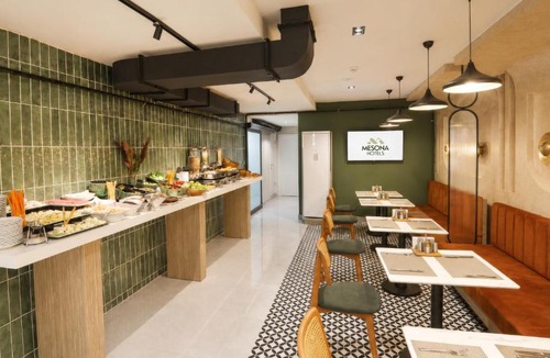 Konyaalti Hotel | Mesona Hotels Blue Hill