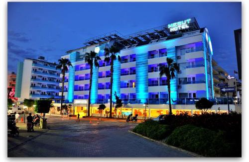 Alanya Hotel | Mesut Hotel